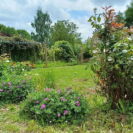 Дом отдыха Charmante Maison, Entiere Au Calme, Sud Avec Jardin