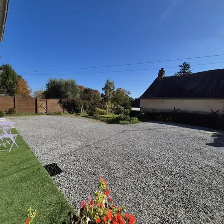 Charmante Maison, Entiere Au Calme, Sud Avec Jardin Chanteloup (Ille-et-Vilaine)