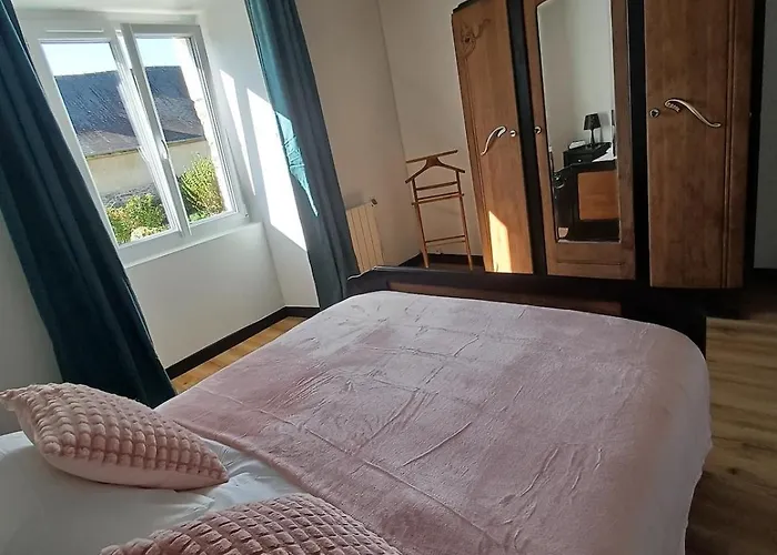 Charmante Maison, Entiere Au Calme, Sud Avec Jardin Сasa de vacaciones *