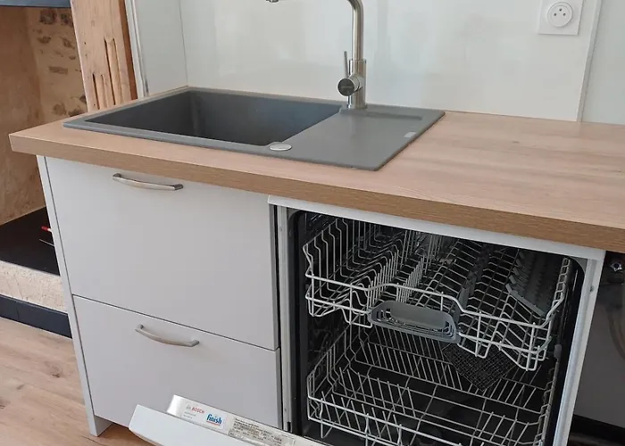 Charmante Maison, Entiere Au Calme, Sud Avec Jardin Сasa de vacaciones *