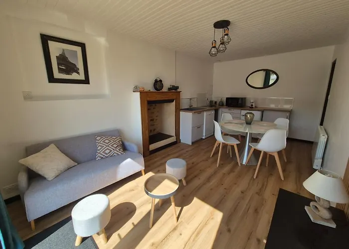 Charmante Maison, Entiere Au Calme, Sud Avec Jardin *