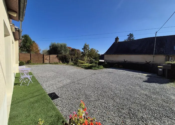 Charmante Maison, Entiere Au Calme, Sud Avec Jardin Chanteloup (Ille-et-Vilaine)